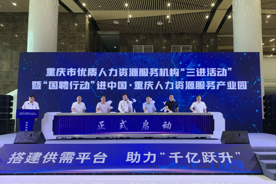 开州区人才网，连接人才与机遇的桥梁