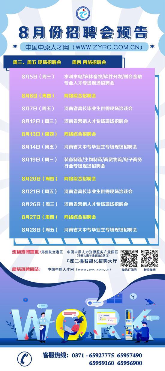 焦作人才网最新招聘信息概览