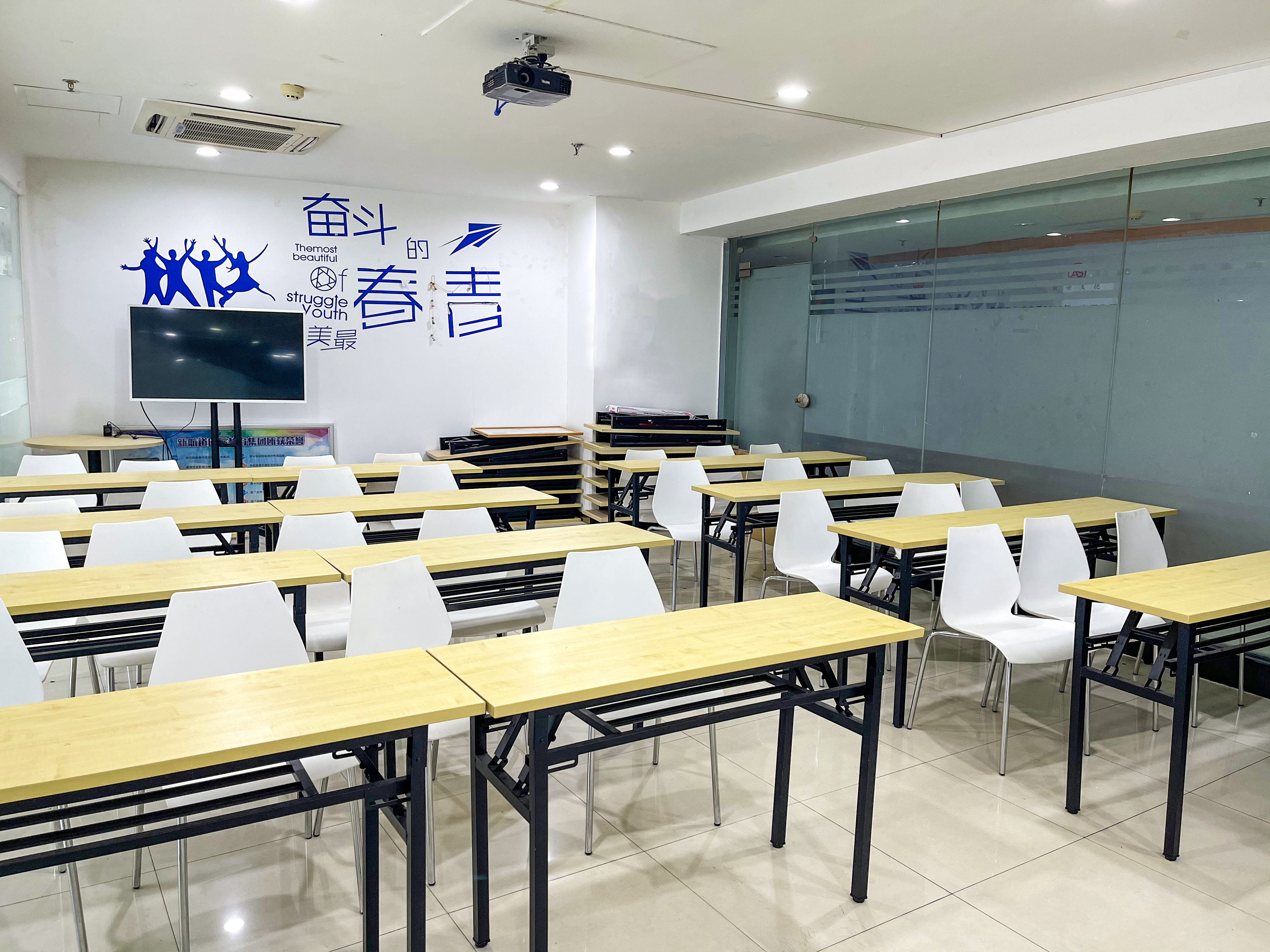 胶州市新航道英语电话，开启英语学习的全新通道