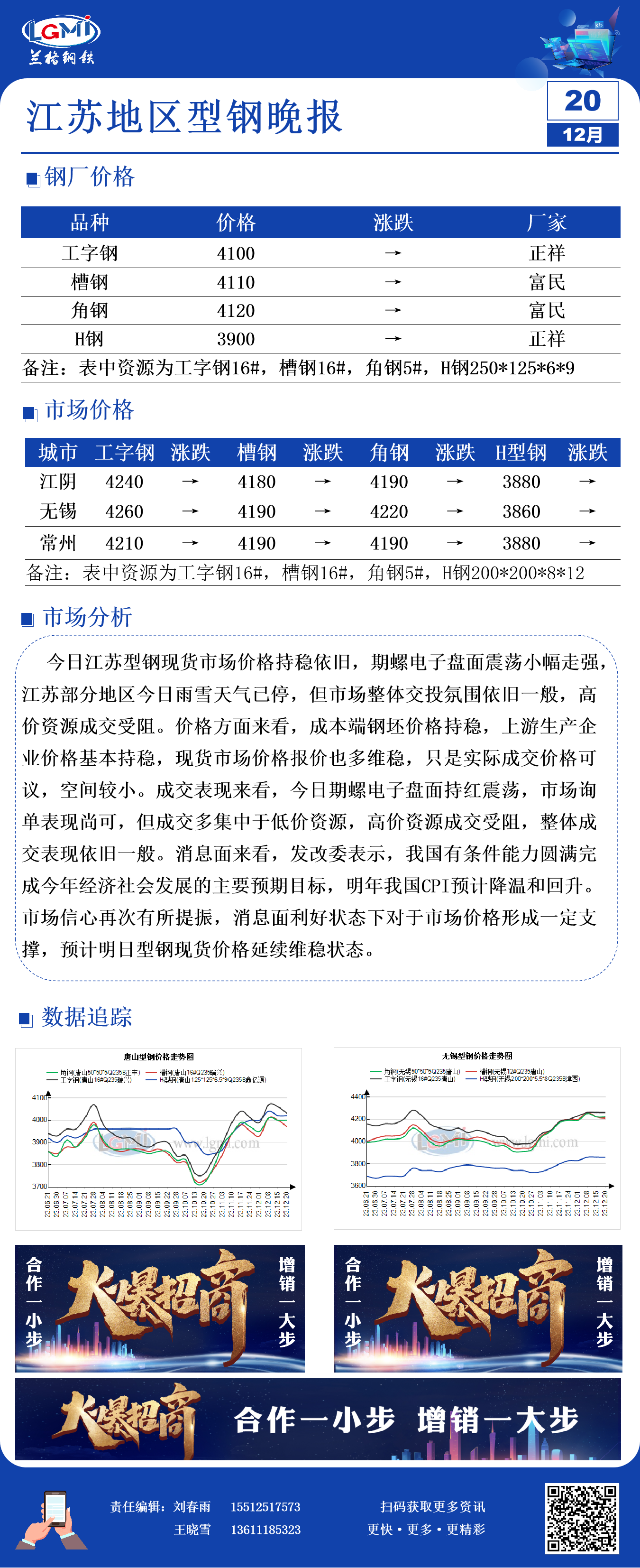 江苏钢材价格今日报价及分析